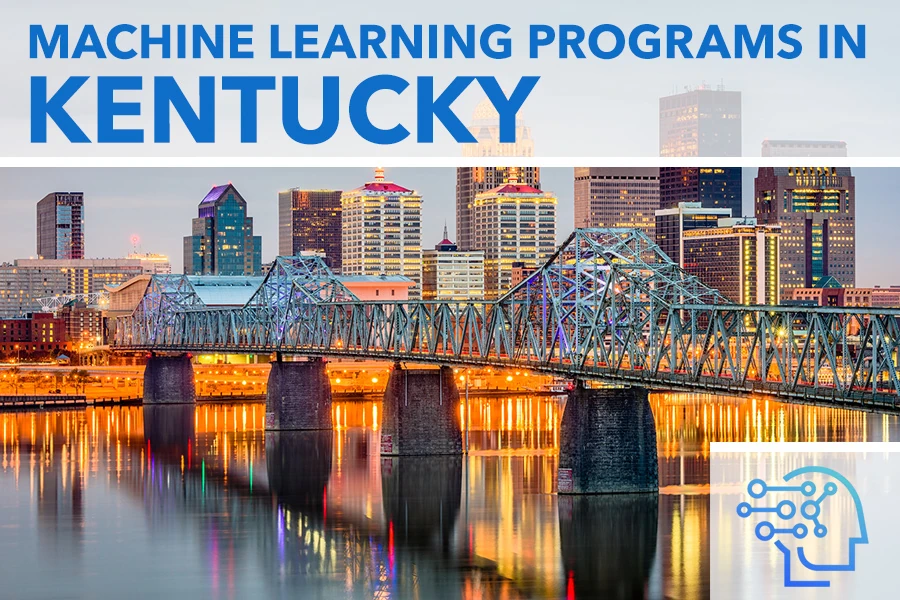 schools in KY that offer machine learning masters degrees
