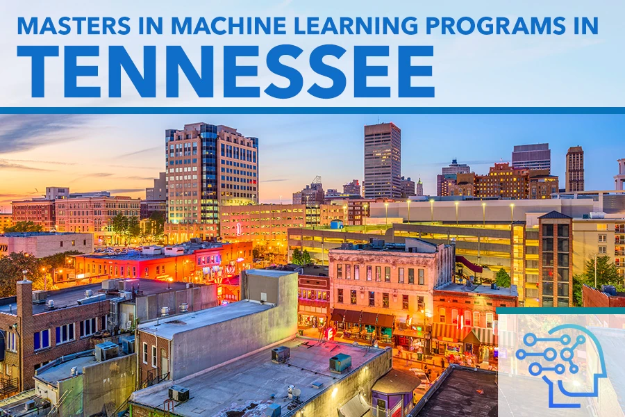machine learning masters degree in TN